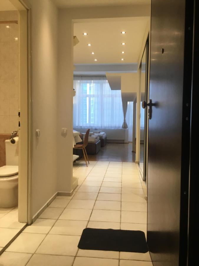 Ferienwohnung Corso View Budapest Exterior foto