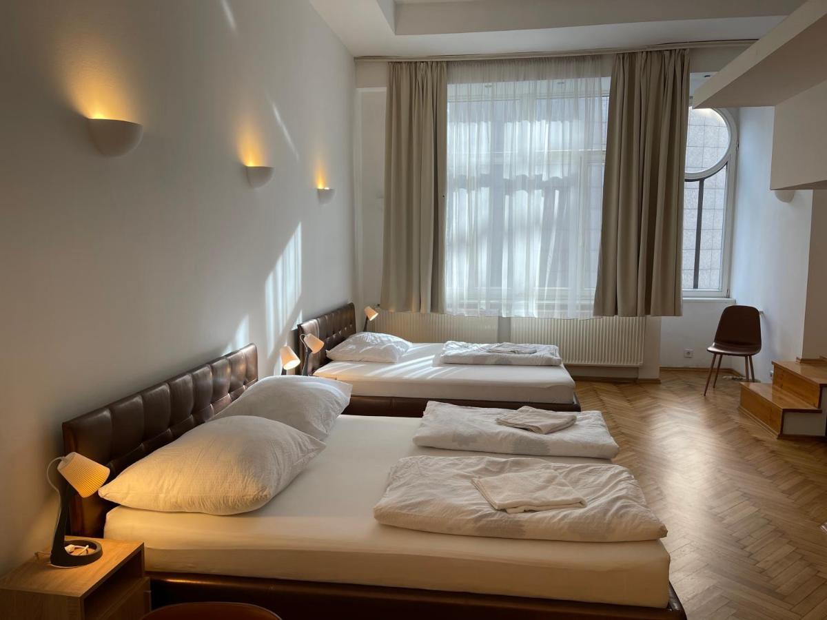 Ferienwohnung Corso View Budapest Exterior foto
